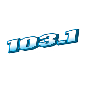 Logo de la radio 103.1 FM Maskinongé