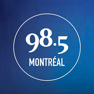 Fiche de la station de radio 98.5 FM Montréal