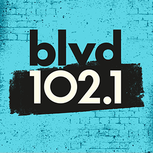 Fiche de la station de radio BLVD 102.1 FM