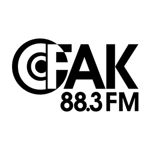 Fiche de la station de radio CFAK 88.3 FM