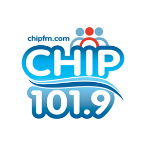 Logo de la radio CHIP 101.9 FM