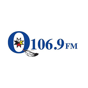 Logo de la radio CHRQ 106.9 FM