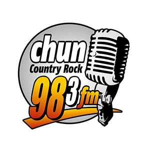 Logo de la radio CHUN 98.3 FM