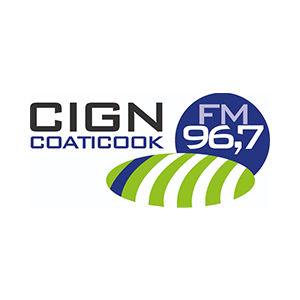 Fiche de la station de radio CIGN 96.7 FM