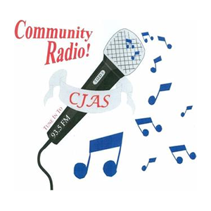 Fiche de la station de radio CJAS 93.5 FM