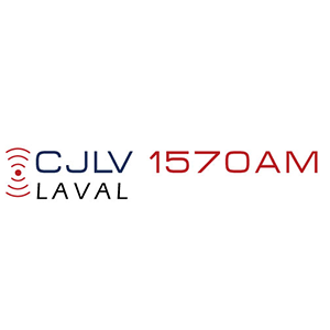 Logo de la radio CJLV 1570 AM