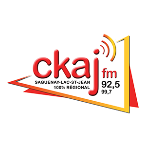 Fiche de la station de radio CKAJ 92.5 FM