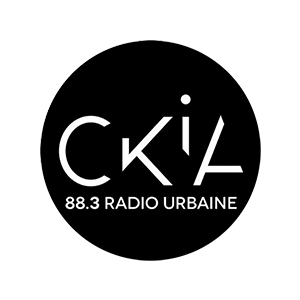 Logo de la radio CKIA 88.3 FM