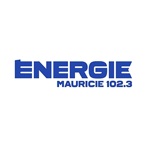 Logo de la radio Énergie 102.3 FM Mauricie