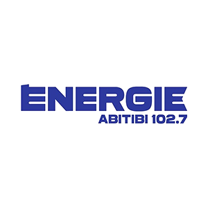 Fiche de la station de radio Énergie 102.7 FM ‎Abitibi