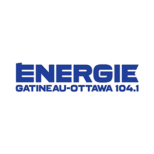 Fiche de la station de radio Énergie 104.1 FM Gatineau