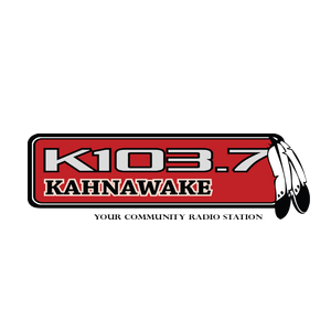 Fiche de la station de radio K103 103.7 FM Kahnawake