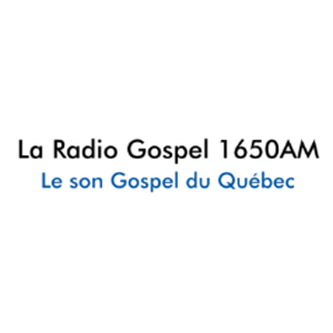 Fiche de la station de radio La Radio Gospel 1650 AM