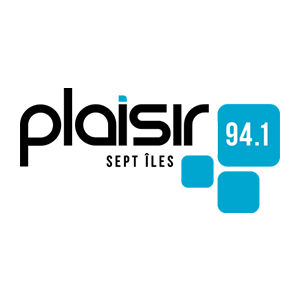 Fiche de la station de radio Plaisir 94.1 FM Sept-Îles