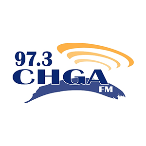 Logo de la radio Radio CHGA 97.3 FM