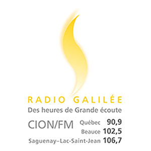 Fiche de la station de radio Radio Galilée 106.7 FM Saguenay-Lac-St-Jean