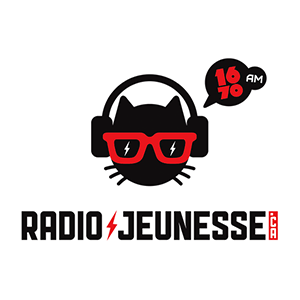 Logo de la radio Radio Jeunesse.CA 1670 AM