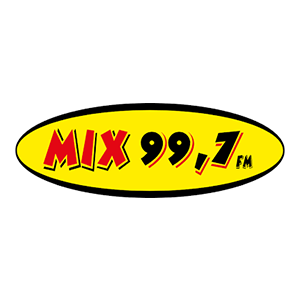 Logo de la radio Radio Mix 99.7 FM