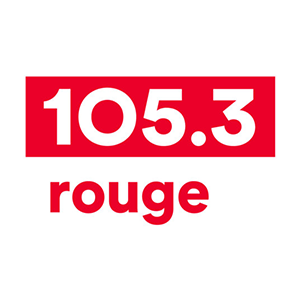 Fiche de la station de radio Rouge 105.3 FM Drummondville