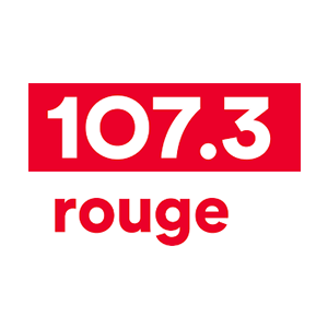 Fiche de la station de radio Rouge 107.3 FM Montréal