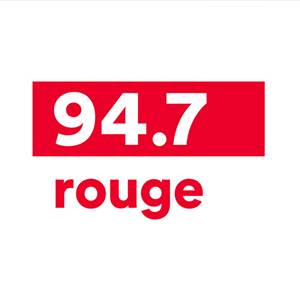 Fiche de la station de radio Rouge 94.7 FM Mauricie