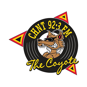 Fiche de la station de radio The Coyote 92.3 FM