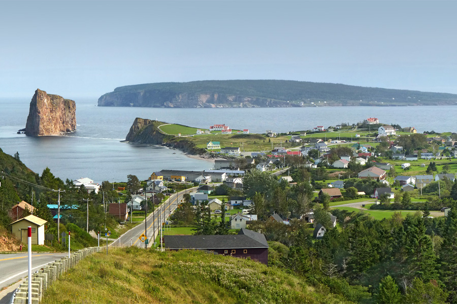 Région administrative Gaspésie–Îles-de-la-Madeleine