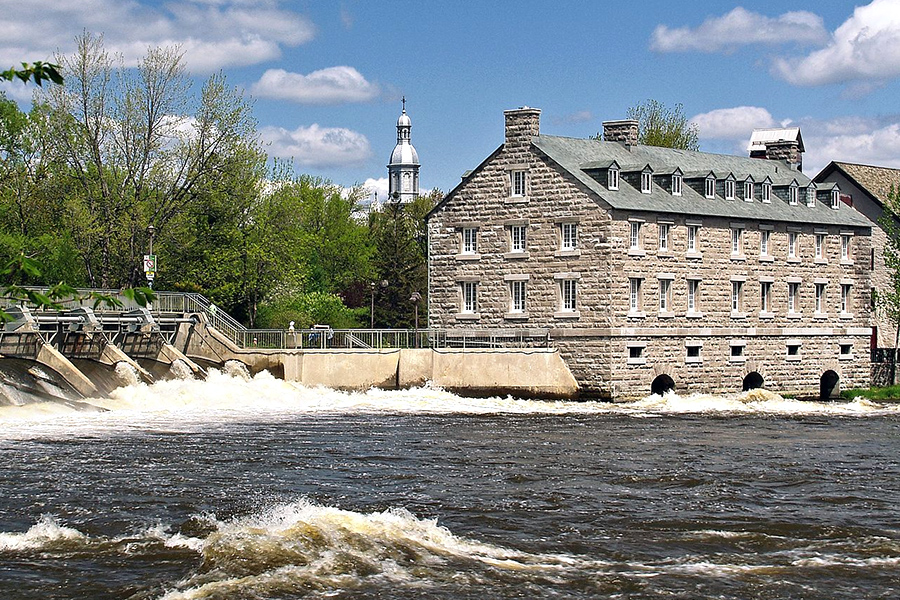 Région administrative Lanaudière