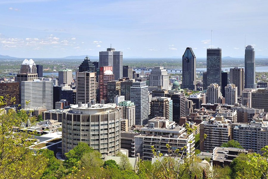 Région administrative Montréal