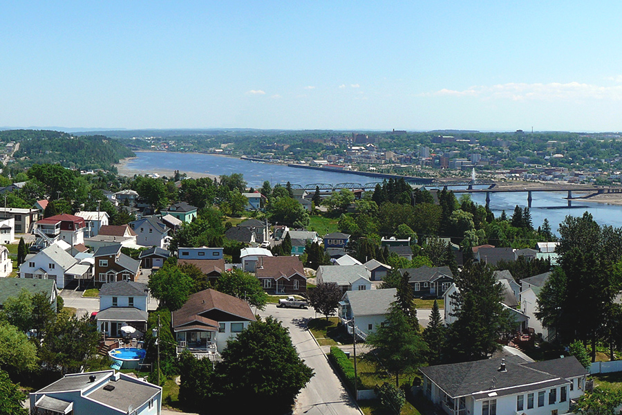 Région administrative Saguenay–Lac-Saint-Jean