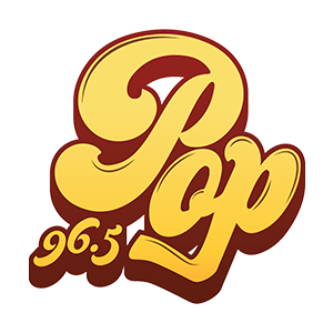 Logo de la radio Pop 96.5 FM Outaouais