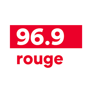 Fiche de la station de radio Rouge 96.9 FM Saguenay-Lac-Saint-Jean