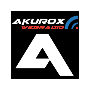 Logo de la radio Akurox Web Music