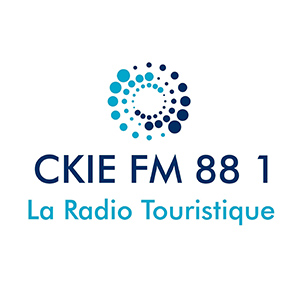 Logo de la radio CKIE FM 88 1