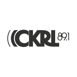 Logo de la radio CKRL 89.1 FM