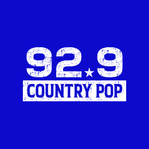 Fiche de la station de radio Countrypop 92.9