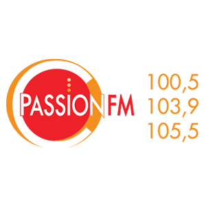 Logo de la radio Passion 103.9 FM Armagh