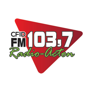 Logo de la radio Radio Acton 103.7 FM