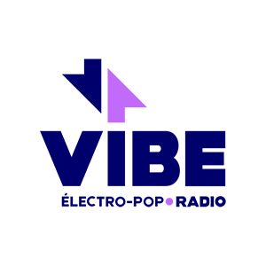 Logo de la radio VIBE Radio