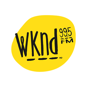 Logo de la radio WKND Radio 99.5 FM